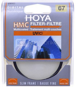 Hoya UV HMC (C) 67