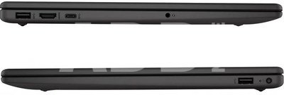 HP 255 G10 15.6 FHD AMD R5-7530U/8GB/512GB/AMD Radeon Graphics/WIN11 Home/ENG kbd/Black/2Y Warranty | HP