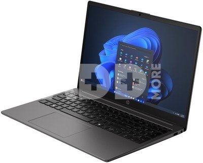 HP 255R G10 15.6 FHD AMD R5-7535U/8GB/512GB/AMD Radeon Graphics/WIN11 Home/ENG kbd/Dark Ash Silver/3Y Warranty | HP 255R | G10 | Dark ash silver | 15.6 " | IPS | FHD | 1920 x 1080 pixels | Anti-glare | AMD Ryzen 5 | 7535U | 8 GB | SODIMM-DDR5 | Solid-state drive capacity 512 GB | AMD Radeon Graphics | Windows 11 Home | 802.11ax | Bluetooth version 5.4 | Keyboard language English | Warranty 36 month(s) | Battery warranty 12 month(s)