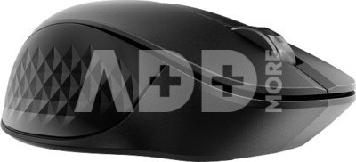 HP | 430 Multi-Device Wireless Mouse (3B4Q2AA) | Wireless | Jet Black