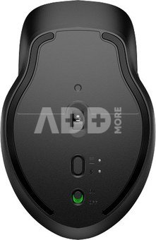 HP | 430 Multi-Device Wireless Mouse (3B4Q2AA) | Wireless | Jet Black