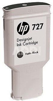 HP 727 300 ml Photo Black Ink Cartridge