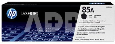 HP toneris CE 285 A spalva juoda 85 A