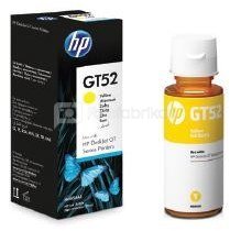 HP GT52 Original Ink Bottle Yellow