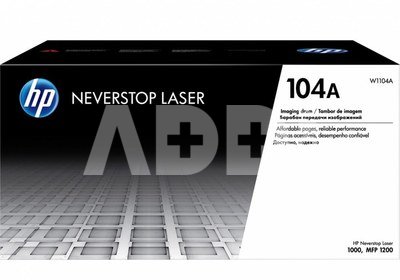 HP Inc. Drum 104A Neverstop Imaging W1104A