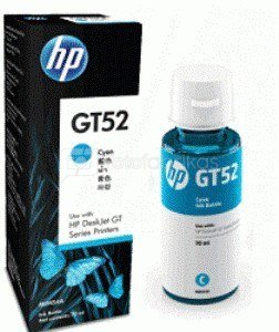 HP Inc. Ink GT52 Cyan M0H54AE