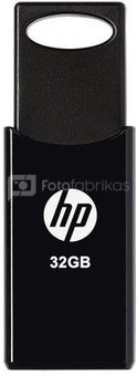 HP Inc. Pendrive 32GB HP USB 2.0 HPFD212B-32