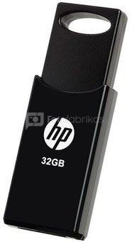 HP Inc. Pendrive 32GB HP USB 2.0 HPFD212B-32