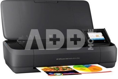 HP OfficeJet 250 Mobil All in One