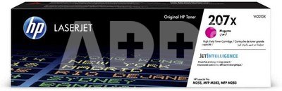 HP Inc. Toner 207X Magenta W2213X