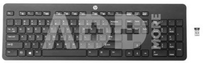 HP Wireless (Link-5) Keyboard Europe
