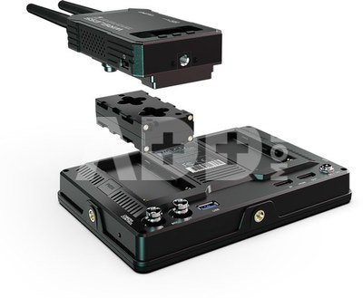 Lilliput HT7S 7" On-Camera Control Monitor with LANC Camera