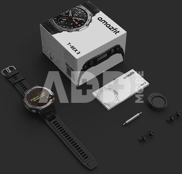 Huami Amazfit T-Rex 3, haze gray