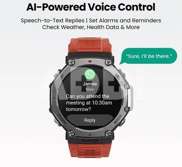 Huami Amazfit T-Rex 3, haze gray