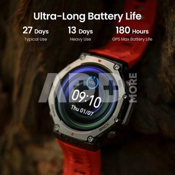 Huami Amazfit T-Rex 3, haze gray