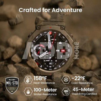 Huami Amazfit T-Rex 3, haze gray
