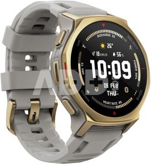Huami Amazfit T-Rex 3 Pro 44mm, grey/gold
