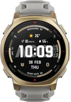 Huami Amazfit T-Rex 3 Pro 44mm, grey/gold