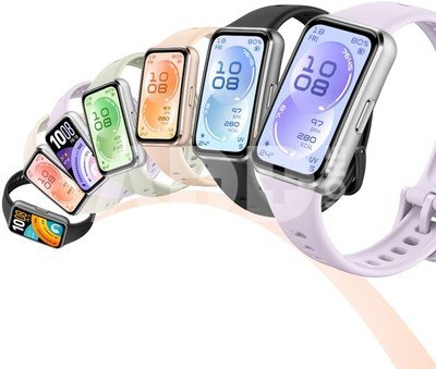 Huawei Band 11, black