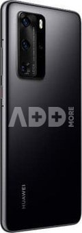 Huawei P40 Dual SIM, P40 Pro, Midnight Black