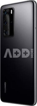 Huawei P40 Dual SIM, P40 Pro, Midnight Black