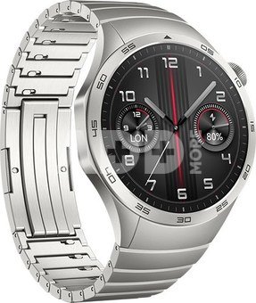 Huawei Watch GT 4 46мм, нержавеющая сталь