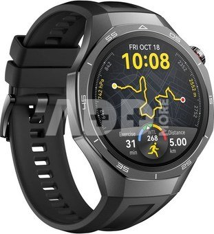 Huawei Watch GT 5 Pro 46mm, titanium/black