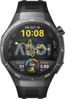 Huawei Watch GT 5 Pro 46mm, titanium/black