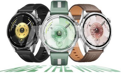 Huawei Watch GT 6 46mm, black