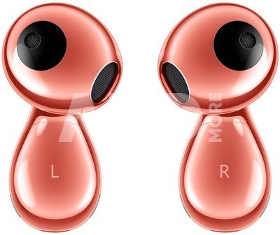 HUAWEI FreeBuds 5 (Coral Orange), Honey-T10