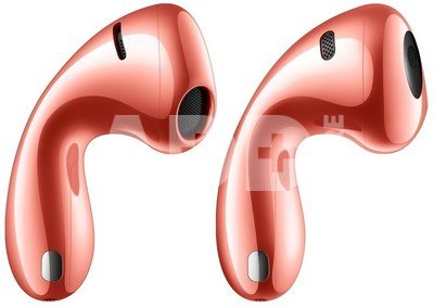 HUAWEI FreeBuds 5 (Coral Orange), Honey-T10