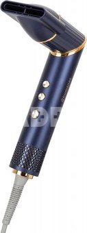 Humanas AirTouch HD-AT02 Ionizing Hair Dryer - purple
