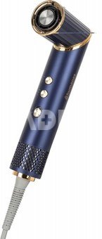 Humanas AirTouch HD-AT02 Ionizing Hair Dryer - purple