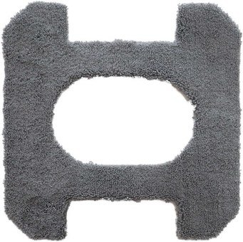 HUTT | Cleaning Pad for model W8 | 4 pc(s) | Grey