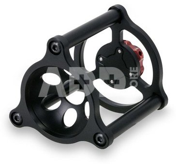 Hydra Alien 75mm Ball Head Riser (200mm Height)