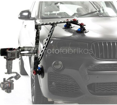 Hydra Alien Car Mounting System