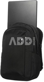 Hyper HP21PBKGL HyperPack | Fits up to size 16 " | Backpack | Black