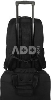 Hyper HP21PBKGL HyperPack | Fits up to size 16 " | Backpack | Black