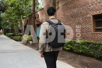 Hyper HP21PBKGL HyperPack | Fits up to size 16 " | Backpack | Black