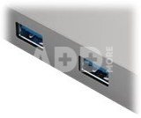 Hyper | HyperDrive WWCB 5-in-1 Hub | Ethernet LAN (RJ-45) ports 1 | HDMI ports quantity 1
