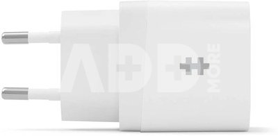 Hyper HyperJuice 20W USB-C Charger (EU) | White
