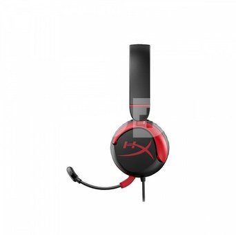 HyperX Cloud Mini Headset schwarz, wired