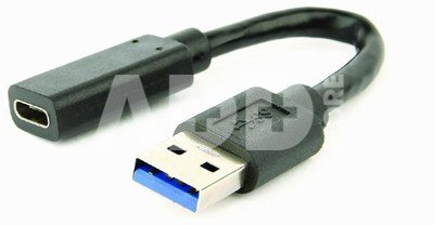 I/O ADAPTER USB3 TO USB-C/A-USB3-AMCF-01 GEMBIRD