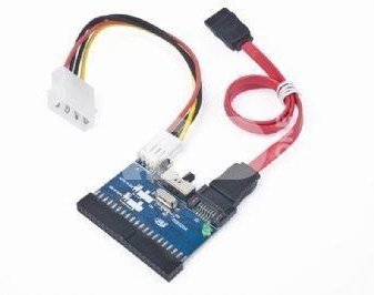 I/O CONVERTER SATA TO IDE/SATA-IDE-2 GEMBIRD