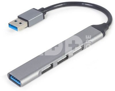 I/O HUB USB3 4PORT/UHB-U3P1U2P3-02 GEMBIRD