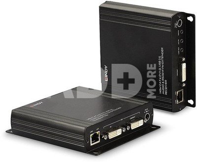 I/O KVM EXTENDER 140M CAT6/39245 LINDY