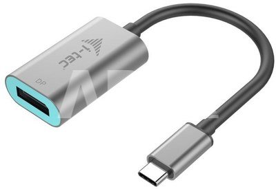 i-tec Adapter USB-C 3.1 Display Port 60 Hz Metal