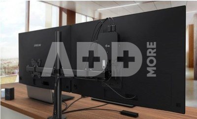 i-tec Docking Station USB-C HDMI Dual DP Docking Station Power Delivery 100 W + i-tec Universal Charger 100 W