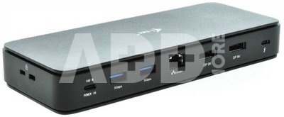 i-tec i-tec TB4 2x Display Do ck Gen3 PO92W