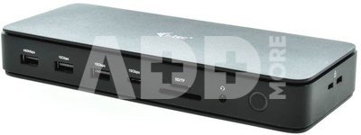 i-tec i-tec TB4 2x Display Do ck Gen3 PO92W